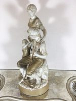 ROYAL DUX porcelāna figūra, liela izmēra (185) - Image 2