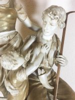 ROYAL DUX porcelāna figūra, liela izmēra (185) - Image 6