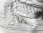 Capodimonte Porcelāna figūra ar enģeļiem, vidēji liela izmēra, 19.gs. (195) - Image 7