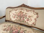 Liela izmēra sofa ar gobelēna audumu (666) - Image 8