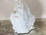 ROYAL DUX porcelāna polārlācis, figūra, vidēji liela izmēra (172) - Image 8