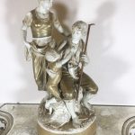 ROYAL DUX porcelāna figūra, liela izmēra (185)