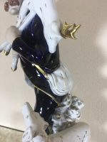 ROYAL DUX, liela izmēra porcelāna figūras (184) - Image 6