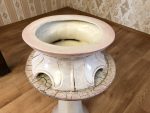 Strūklaka ar lampu, ļoti smalka detalizācija, figūras, strūklaka ir ejošā stāvoklī (156) - Image 13