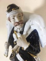 ROYAL DUX, liela izmēra porcelāna figūras (184) - Image 3