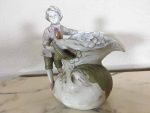ROYAL DUX Porcelāna trauks ar figūru, maza izmēra (188)