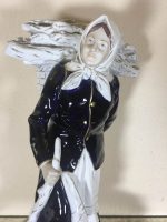 ROYAL DUX, liela izmēra porcelāna figūras (184) - Image 11