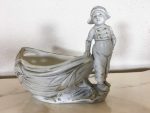 ROYAL DUX Porcelāna trauks ar figūru, maza izmēra (187)