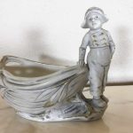 ROYAL DUX Porcelāna trauks ar figūru, maza izmēra (187)
