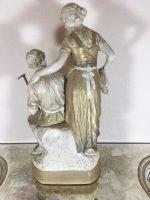 ROYAL DUX porcelāna figūra, liela izmēra (185) - Image 3
