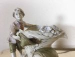 ROYAL DUX Porcelāna trauks ar figūru, maza izmēra (188) - Image 5
