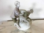ROYAL DUX Porcelāna trauks ar figūru, maza izmēra (188) - Image 2