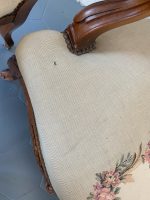 Liela izmēra sofa ar gobelēna audumu (666) - Image 15