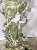 ROYAL DUX porcelāna vāzes, 2gab, vidēji liela izmēra (166) - Image 3