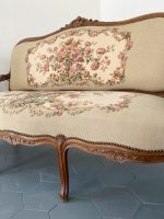 Liela izmēra sofa ar gobelēna audumu (666) - Image 10