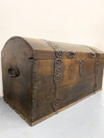Sena koka lāde, ļoti liela izmēra, ļoti smaga (665) - Image 4