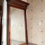 Koka Spogulis, Ļoti Liela Izmēra, Ļoti Smags (791)