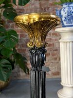 Dekoratīva Kolonna-Postaments — Jūgenda/Art Deco Pāreja, Rietumeiropa, ap 1920.–1930. (3973) - Image 12