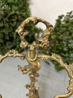 Luxury Brass Umbrella and Fireplace Tool Stand with Hunting Motifs — Historism Style (4468) - Image 9