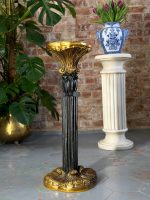 Dekoratīva Kolonna-Postaments — Jūgenda/Art Deco Pāreja, Rietumeiropa, ap 1920.–1930. (3973)