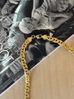 ķēde zelta krāsā, īsa garuma (6512) - Image 3