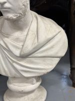 Bust Figure, Medium Size, Very, Very Heavy (4470) - Image 10