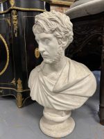 Bust Figure, Medium Size, Very, Very Heavy (4470) - Image 2
