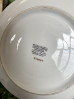 Porcelāna Krūzīte ar Šķīvīti un Vāku, Liela Izmēra, Maza Izmēra (3151) - Image 8