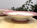 3 gab Porcelāna Šķīvji Servēšanai uz Paaugstinājumu (4501) - Image 13