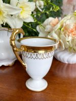 Porcelāna "Limoge" Krūzīte, Maza Izmēra (3153) - Image 2