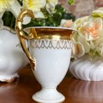 Porcelāna "Limoge" Krūzīte, Maza Izmēra (3153)