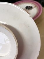 3 gab Porcelāna Šķīvji Servēšanai uz Paaugstinājumu (4501) - Image 15