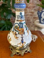 Bordslampa, "Gien", Mellan/Stor Storlek, Medel Lätt (3964) - Bild 11