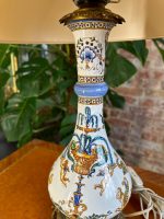 Bordslampa, "Gien", Mellan/Stor Storlek, Medel Lätt (3964) - Bild 4