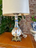 Bordslampa, "Gien", Mellan/Stor Storlek, Medel Lätt (3964) - Bild 3