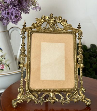 Fotoramme, mellemstor, til bord (4782)