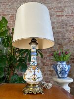 Bordlampe, "Gien", Mellem/Stor Størrelse, Mellem Let (3964)