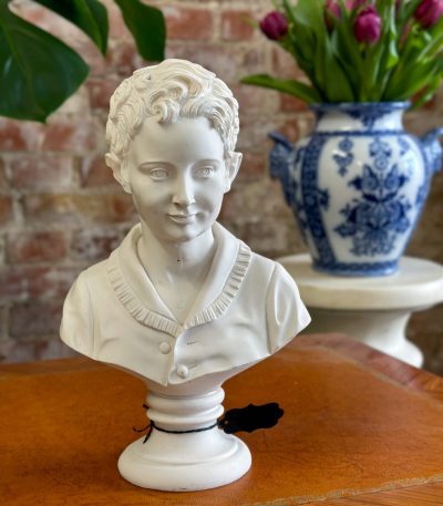 Lille Buste, Figur (3969)