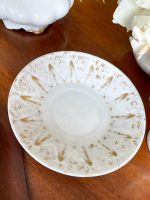 Porcelāna Krūzīte un Šķīvītis, Liela Izmēra (3146) - Image 4