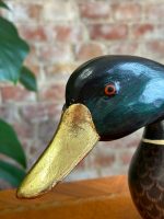 Wooden Duck, Medium Size, Light Weight (3987) - Image 8