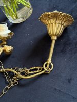 lampa ar eņģeļa figūrām, 3 spuldzēm, neliela izmēra (7007) - Image 12