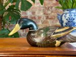 Wooden Duck, Medium Size, Light Weight (3987) - Image 2