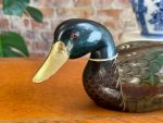 Wooden Duck, Medium Size, Light Weight (3987) - Image 6