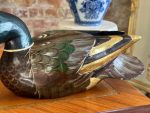 Wooden Duck, Medium Size, Light Weight (3987) - Image 9