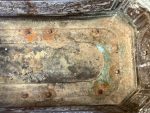Большая Латунная Кашпо для Цветов с Львиными Головами и Лапами — Историзм / Стиль Наполеона III, Франция или Бельгия, ок. 1860–1890 (6673) — изображение 17