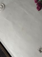 spogulis, zelta un tumši zaļā krāsā, vidēji maza izmēra (6375) - Image 16