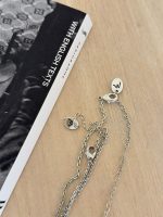 ķēdītes/kaklarotas ar kulonu, pieejamas 2gab (6538) - Image 4