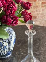 Ekskluzīva zīmola “Baccarat” svina kristāla karafe — baccarat crystal decanter — Francija, 20. gs. vidus (6370) - Image 10