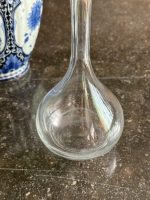 Ekskluzīva zīmola “Baccarat” svina kristāla karafe — baccarat crystal decanter — Francija, 20. gs. vidus (6370) - Image 8