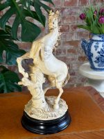 Horse Figurine, Small Size, Heavy (3986) - Image 4